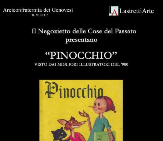 Pinocchio – Visto dai migliori illustratori del ‘900