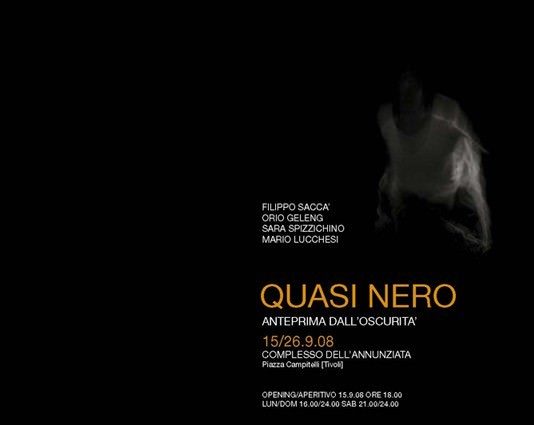 Quasi Nero