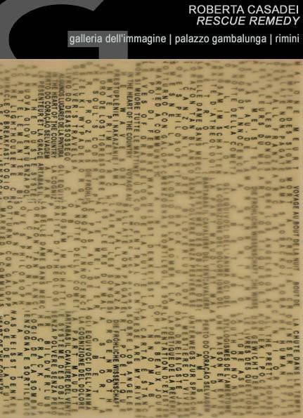 Roberta Casadei – Rescue remedyhttps://www.exibart.com/repository/media/eventi/2008/09/roberta-casadei-8211-rescue-remedy.jpg