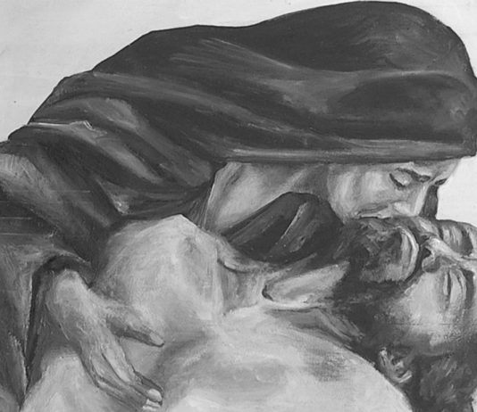 Roberta Dallara – Eram quasi agnus. Via Crucis