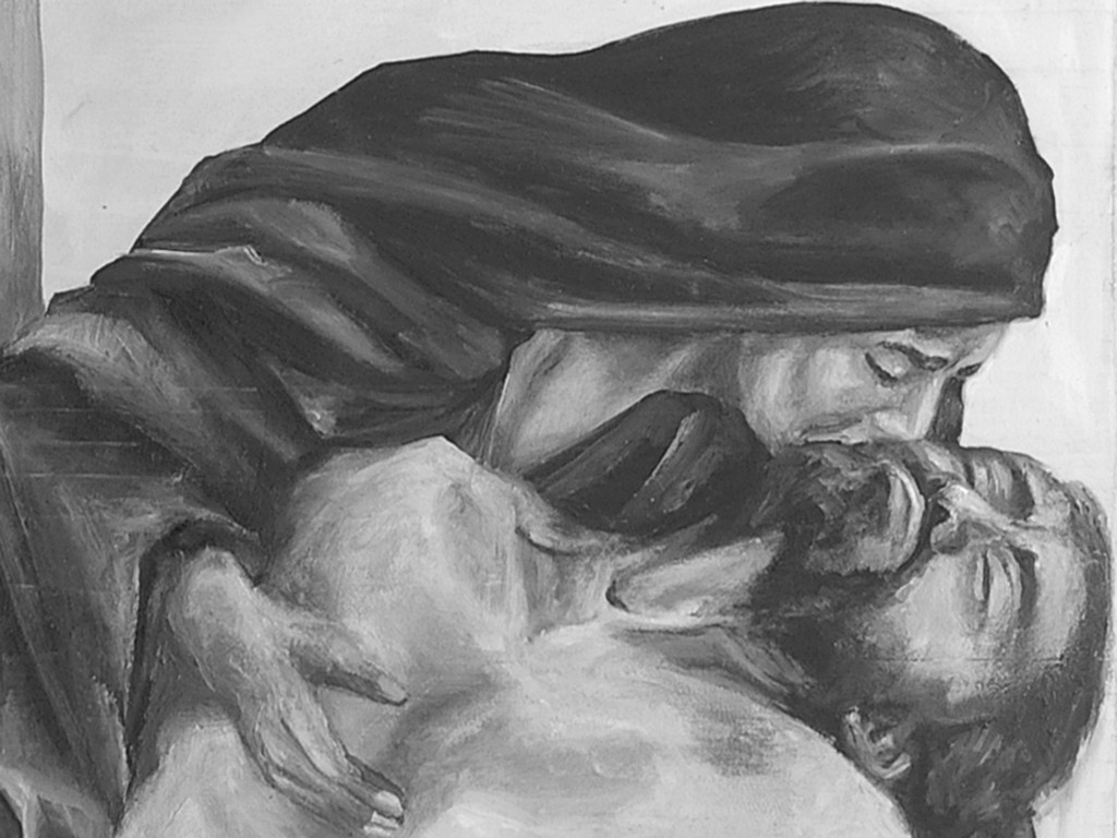 Roberta Dallara – Eram quasi agnus. Via Crucishttps://www.exibart.com/repository/media/eventi/2008/09/roberta-dallara-8211-eram-quasi-agnus.-via-crucis.jpg