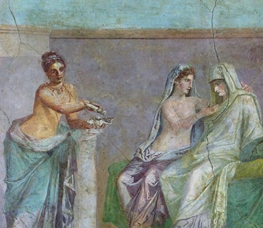 Roma. La pittura di un impero Roma. La pittura di un impero