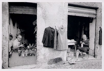 Salvatore Liberti – Dalla parte della strada