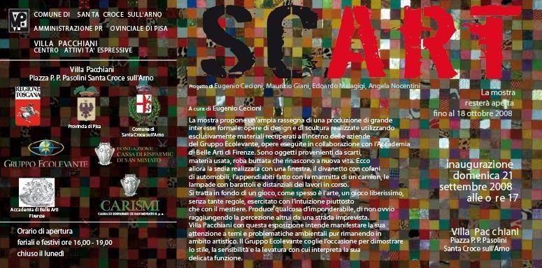 Scart – Useful and beautiful sides of wastehttps://www.exibart.com/repository/media/eventi/2008/09/scart-8211-useful-and-beautiful-sides-of-waste.jpg