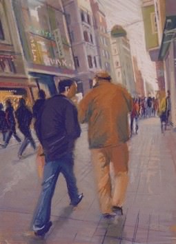 Serge Salis – Suggestioni di Costantinopoli Serge Salis – Suggestioni di Costantinopoli