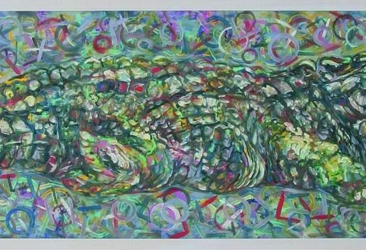 Steffen Terk –  Das vermenschlichte Tier / Gli animali umanizzati