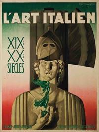 Un ventennio di manifesti. L’arte della pubblicità. Il manifesto italiano e le avanguardie. 1920-1940