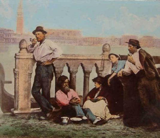 Venezia agli albori della fotografia. 1850-1870