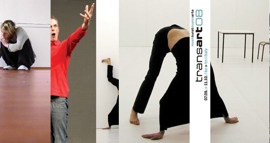 Xavier Le Roy – Self Unfinished