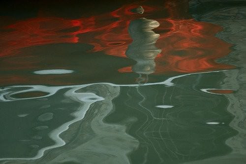 Zhu Di – L’anima di Venezia: l’acqua vista attraverso
