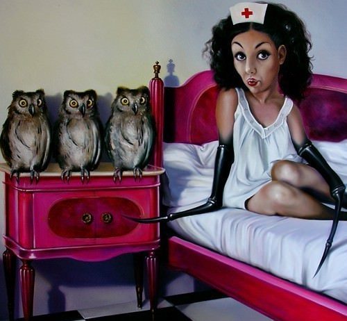 A momentary lapse of reason