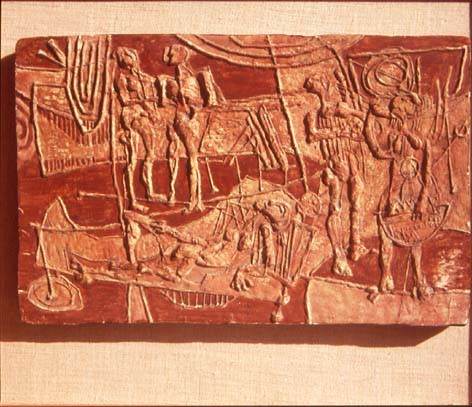 Afro Basaldella / Attilio Lapadula – Artisti e architetti a Roma nel dopoguerrahttps://www.exibart.com/repository/media/eventi/2008/10/afro-basaldella-attilio-lapadula-8211-artisti-e-architetti-a-roma-nel-dopoguerra.jpg