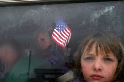 Andrew Lichtenstein – Never Coming Home