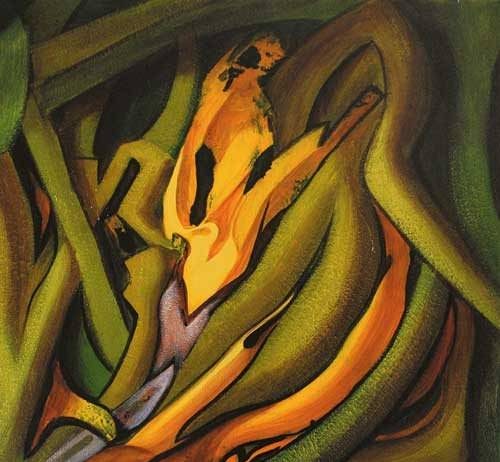 Antonella Affronti – Mutazioni