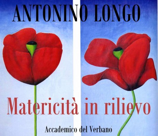 Antonino Longo – Matericità in rilievo