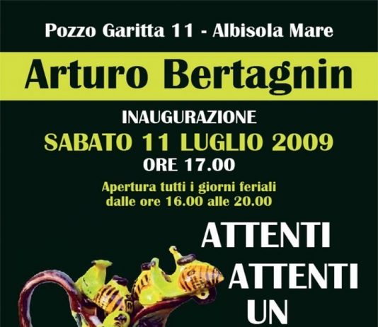 Arturo Bertagnin – Attenti un nido di vespe