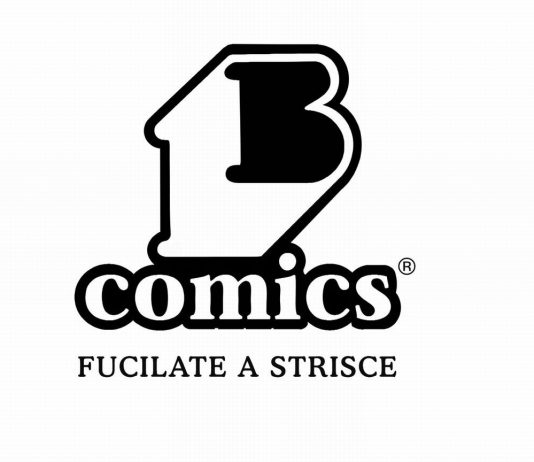 B comics fucilate a strisce