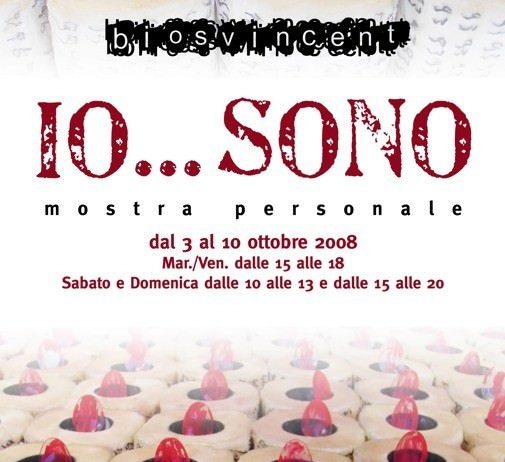 Biosvincent – Io…Sono