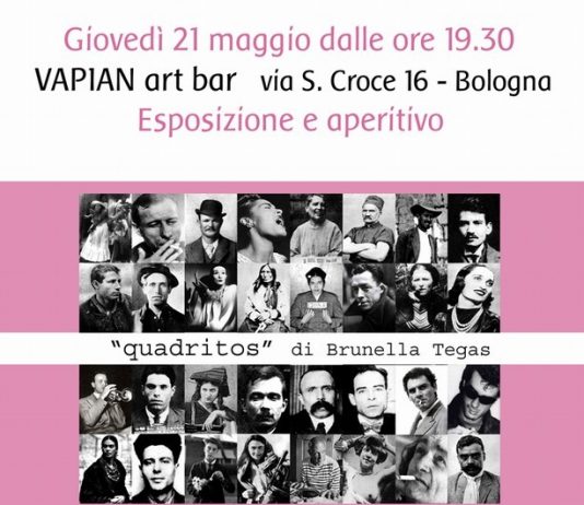 Brunella Tegas – Quadritos / Graziosaegarbata – Intime esplosioni