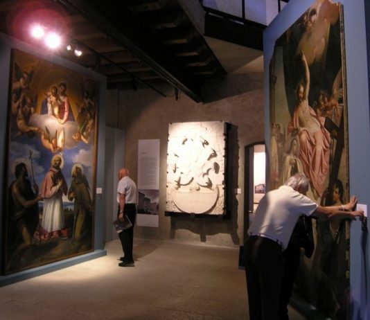 Capolavori sul Garda tra Sei e settecento