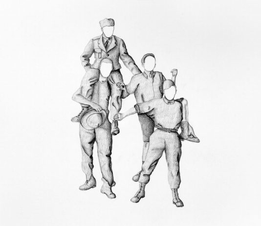 Ciro Vitale – Ti dico degli assenti Ciro Vitale – Ti dico degli assenti