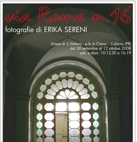 Erika Sereni – Via Roma n. 16