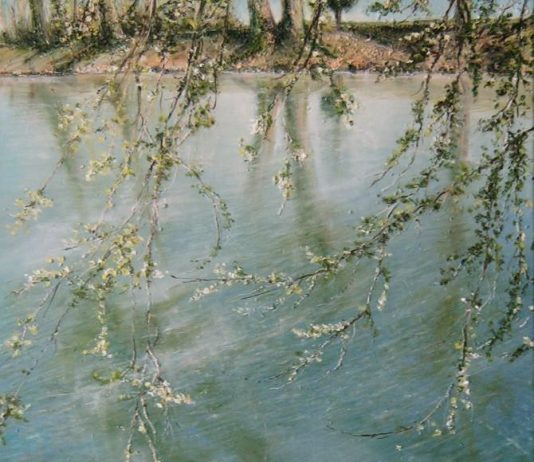 Fabio Angelini – Fiorir d’acqua e di terre