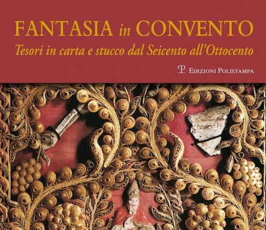Fantasia in convento. Tesori in carta e stucco dal Seicento all’Ottocento