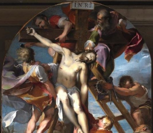 Federico Barocci (1535-1612) – L’incanto del colore. Una lezione per due secoli Federico Barocci (1535-1612) – L’incanto del colore. Una lezione per due secoli