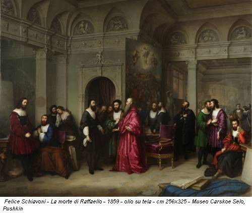 Felice Schiavoni / Silvio Dagnini – Un pittore e un architetto alla corte degli Zar