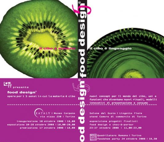 Food design 2008