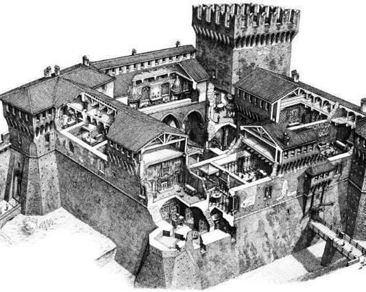 Francesco Corni – Segni di pietra. Torri, castelli, manieri e residenze