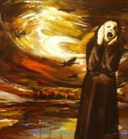 Francesco Floriddia – Il linguaggio spaesante dei colori