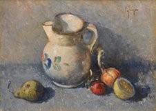 Francesco Pagliazzi (1910 – 1988) – Armonie di forme e colori