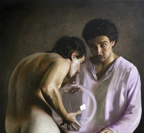 Gabor Szenteleki – Opere 2005-2008