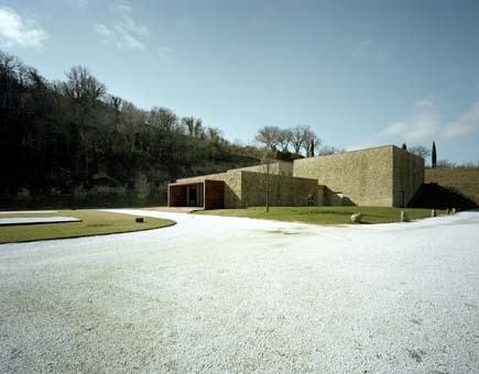 Gabriele Basilico – Montepulciano Site Specific