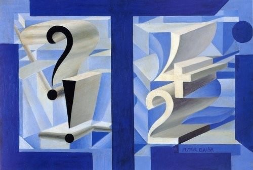 Giacomo Balla – Balla pittura – Balla scultura