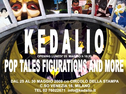 Giovanni Caleca – Kedalio