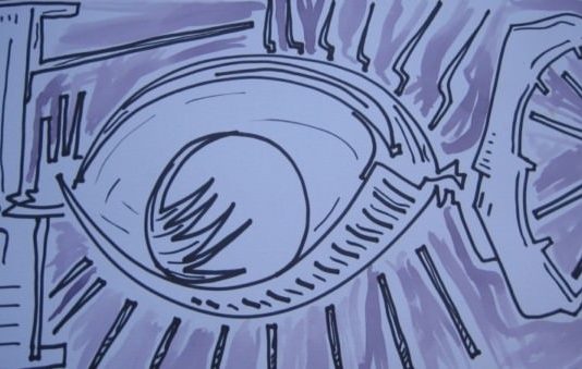 Giovanni Trimani – Macchina Visiva