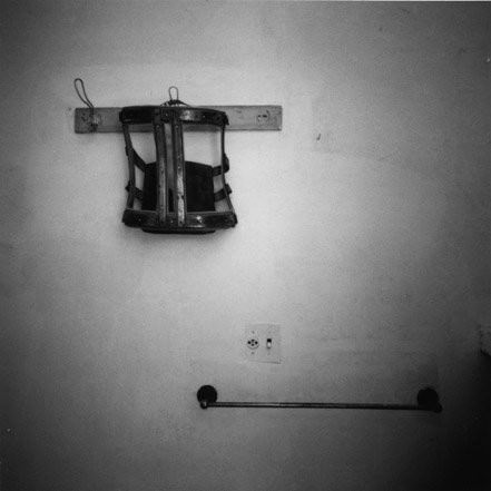 Graciela Iturbide – Il bagno di Frida