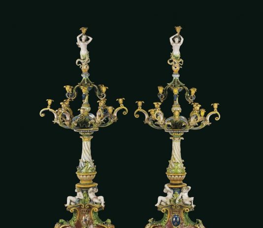 Il Servizio Minghetti per il Duca di Montpensier