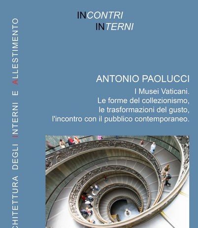 Incontri interni – Antonio Paolucci