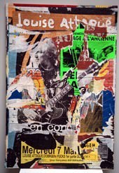 Jacques Villeglé – Opere scelte Jacques Villeglé – Opere scelte