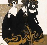 Josef Maria Auchentaller – Un secessionista ai confini dell’Impero