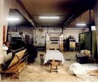 La fabbrica delle trasformazioni