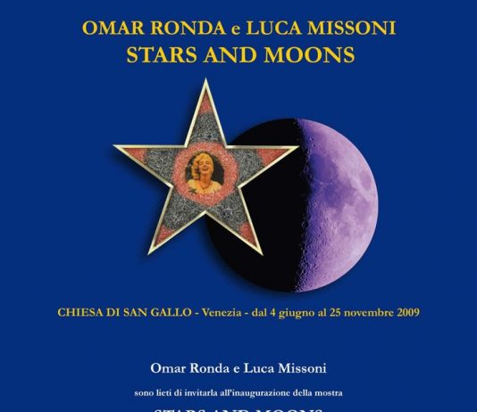 Luca Missoni / Omar Ronda – Stars and moons