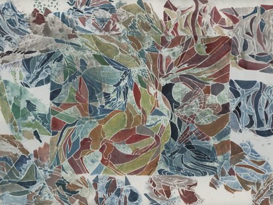 Luciana Peretti – Frammentarismi