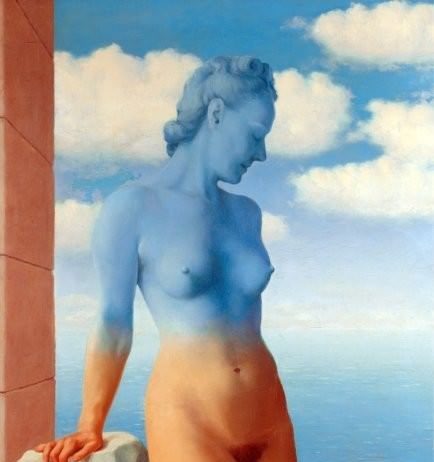 Magritte – Il mistero della natura