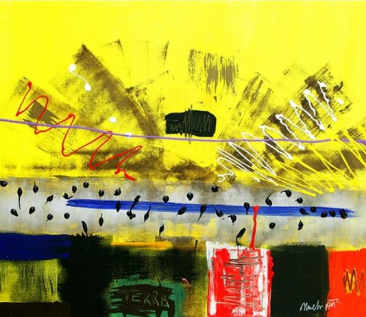 Marck Art – Claustrofobia del cuore