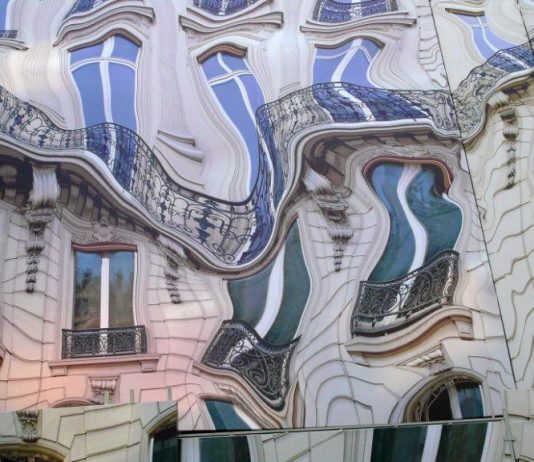 Marco Casiraghi – Paris, trompe – l’oeil Marco Casiraghi – Paris, trompe – l’oeil